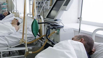 Из больниц Кузбасса в новосибирскую клинику будут доставлены четверо пострадавших в ДТП